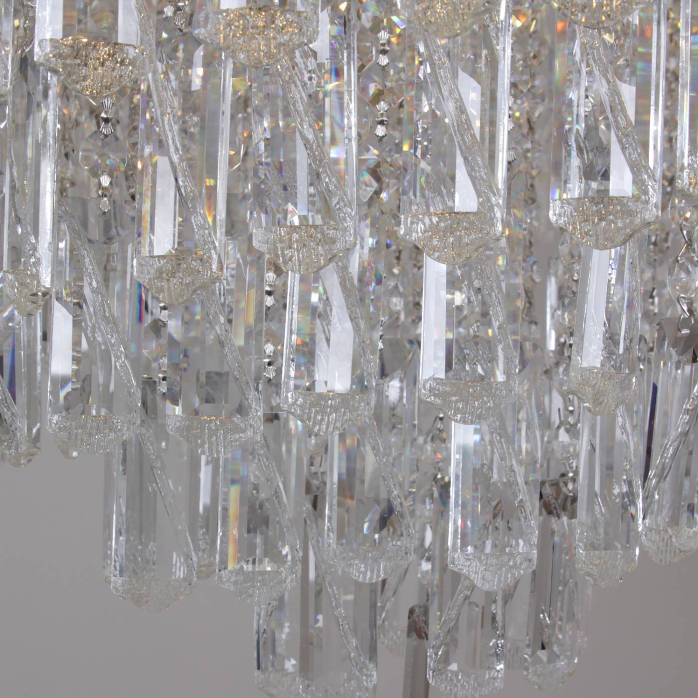 Потолочная люстра Reluce 16110-0.4-15 MX CH