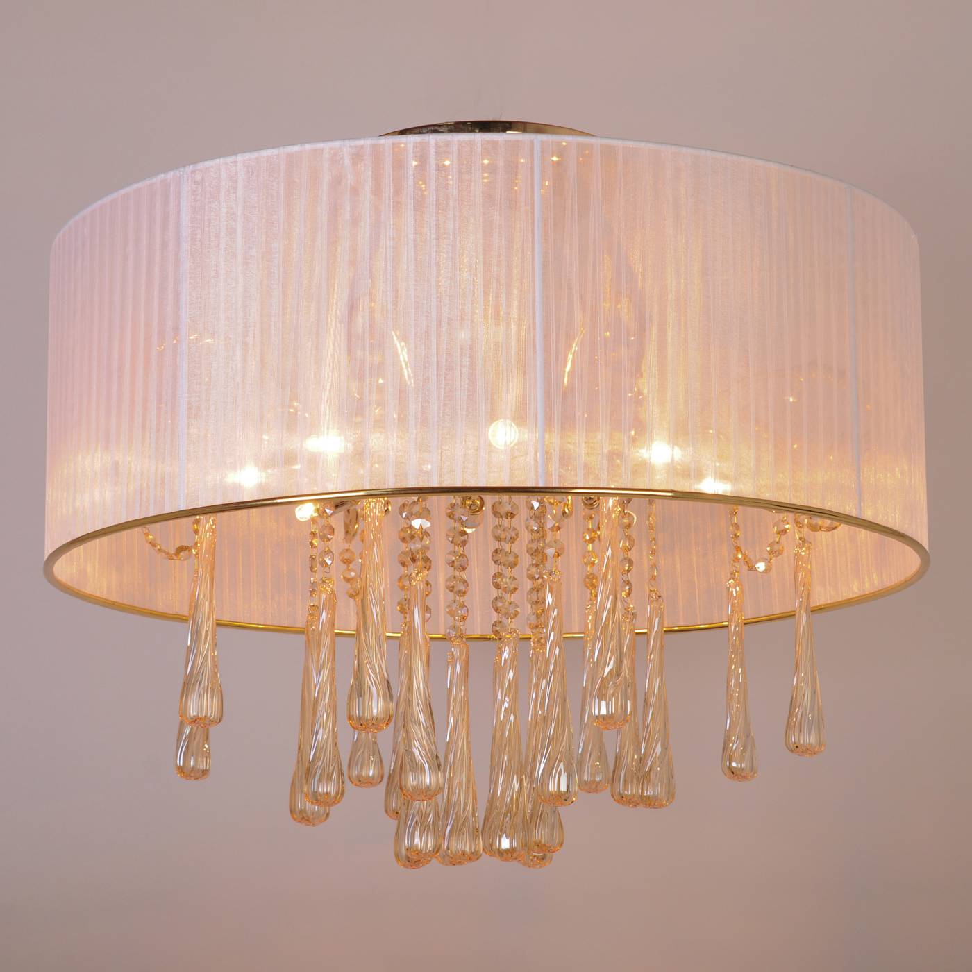 Потолочная люстра Abrasax MD30151/8 SHADE