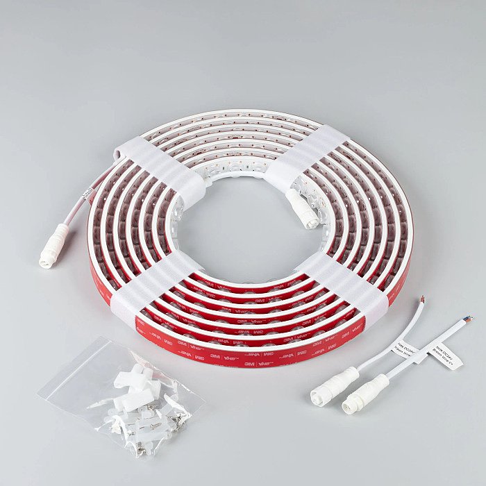 Светодиодная лента Arlight Flt С Фокусирующими Линзами 049311