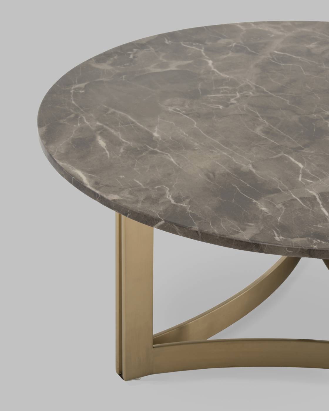 Журнальный стол Stool Group Кассия ECT-292-BRCGS-brown 5105-9