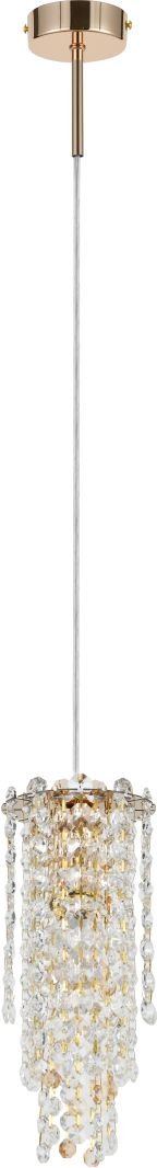 2187/03/01P Светильник подвесной Stilfort Rain of Crystal 2187/03/01P