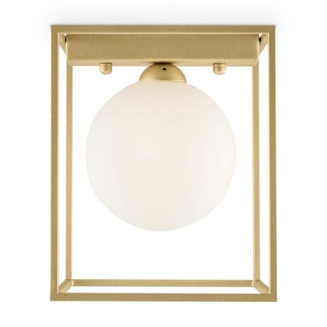 FR5113CL-01G Светильник потолочный Freya Trinity FR5113CL-01G