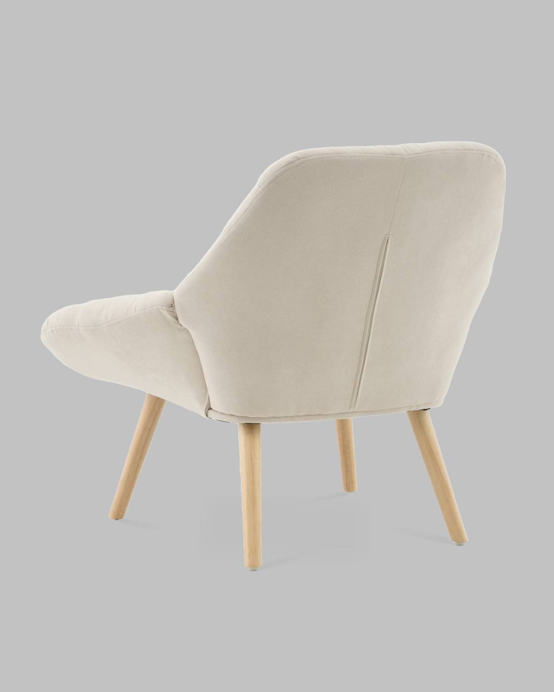Кресло Stool Group Олби QH-2805K 263-1 light beige