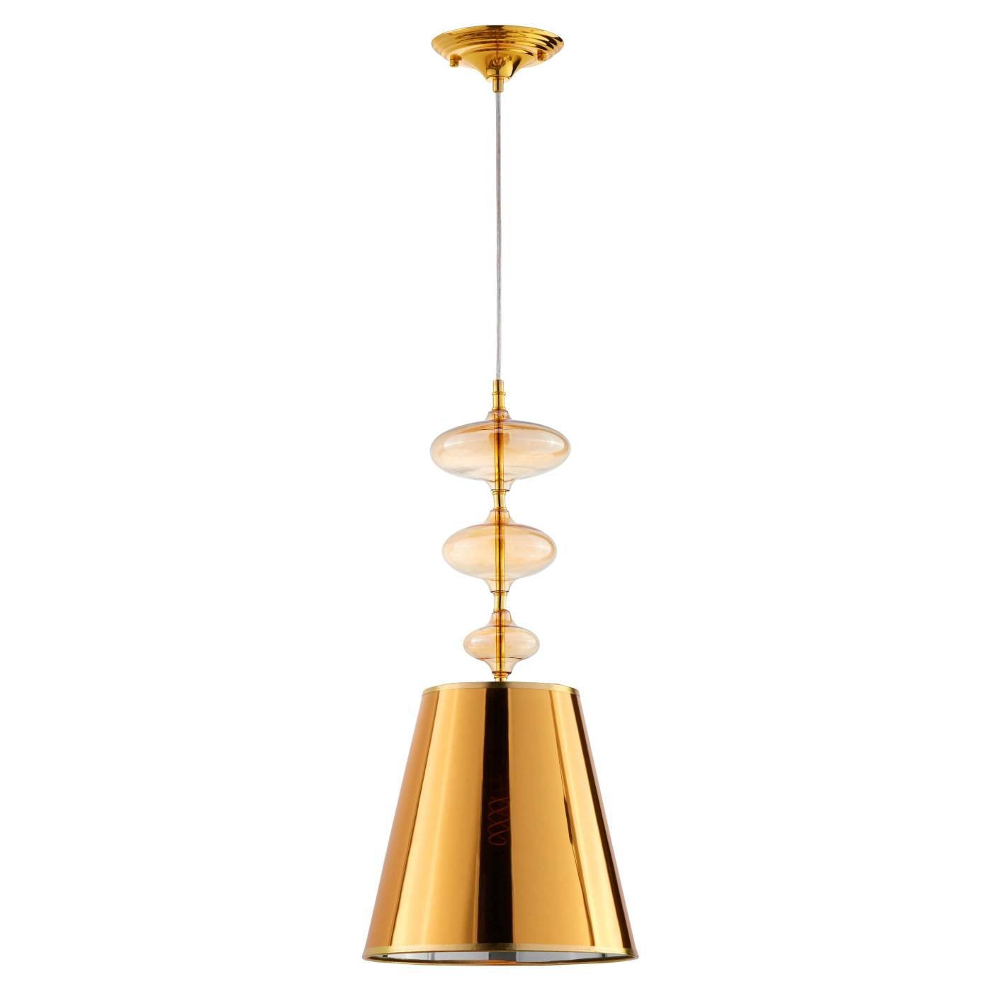 Светильник подвесной Lumina Deco LDP 1113 GD