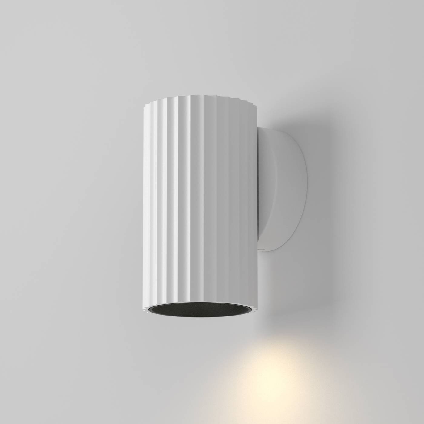 C106WL-01-GU10-W Настенный светильник Maytoni Calipso C106WL-01-GU10-W