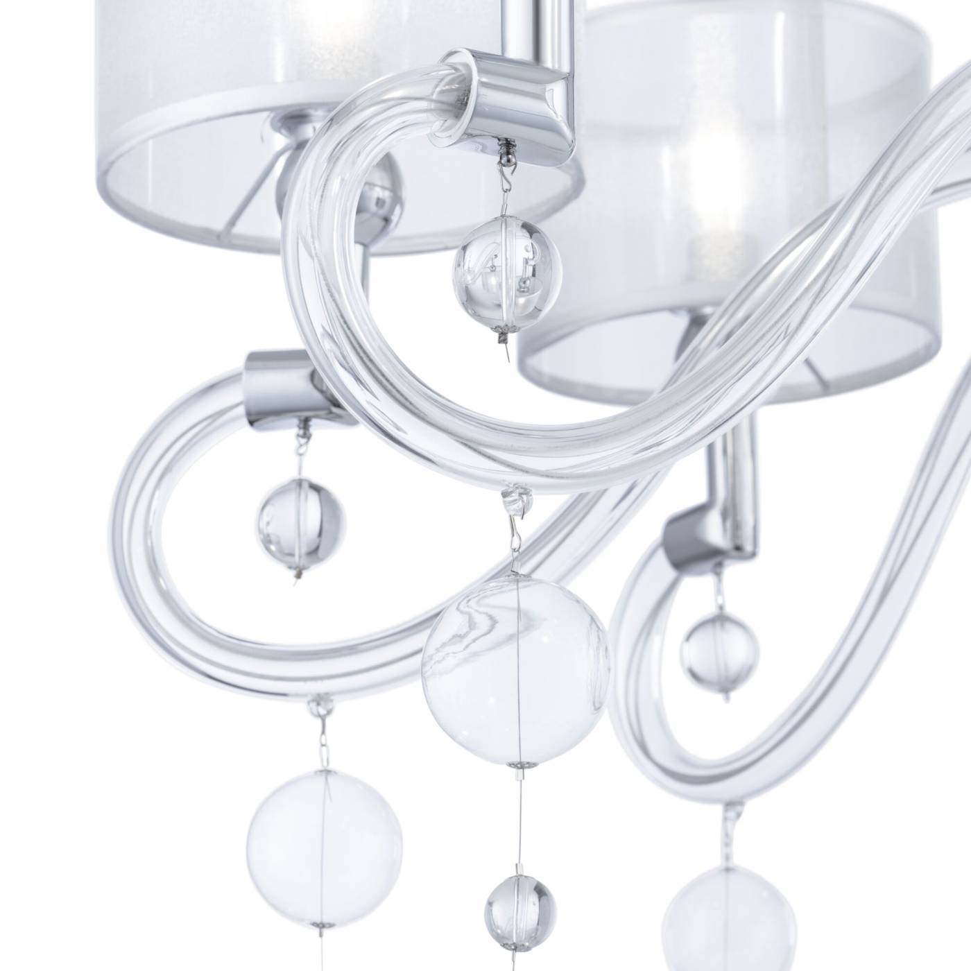 MOD603-06-N Подвесная люстра Maytoni Bubble Dreams MOD603-06-N