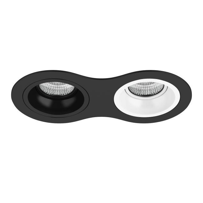 D6270607 Встраиваемый светильник Lightstar Domino D6270607