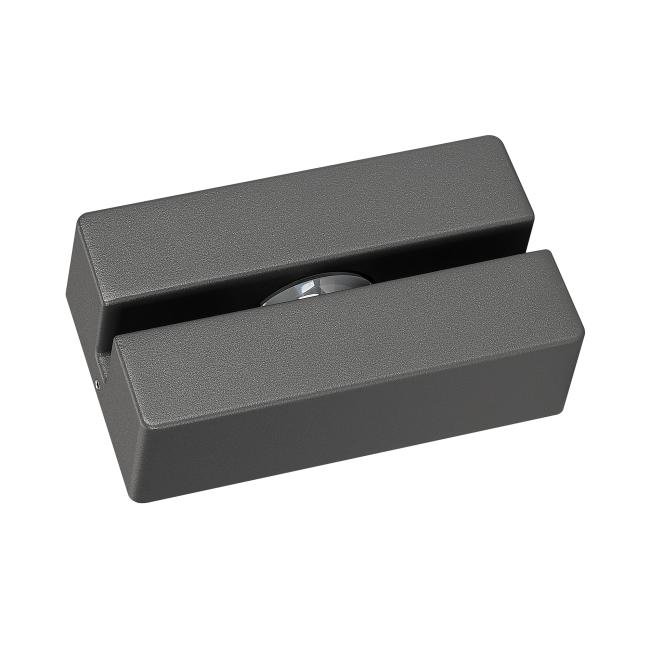 052701 Накладной светильник с узколучевой линзовой оптикой для контурной подсветки оконных проемов Arlight Stripe 052701