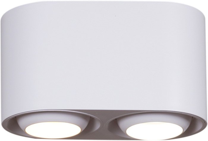 Точечный светильник 16123-9.5-002 GU10 WT