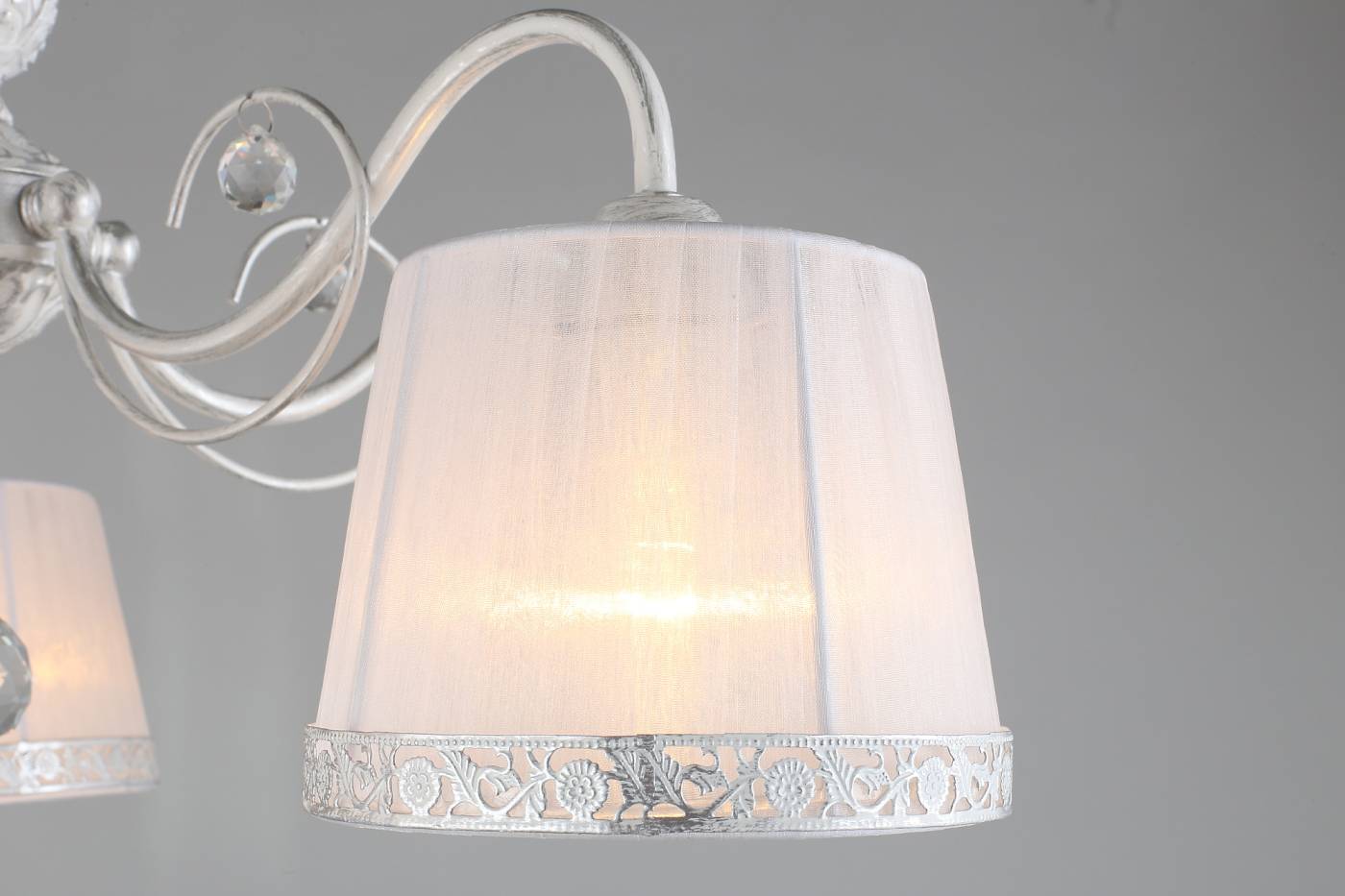 OML-54117-05 Потолочная люстра Omnilux Campovaglio OML-54117-05