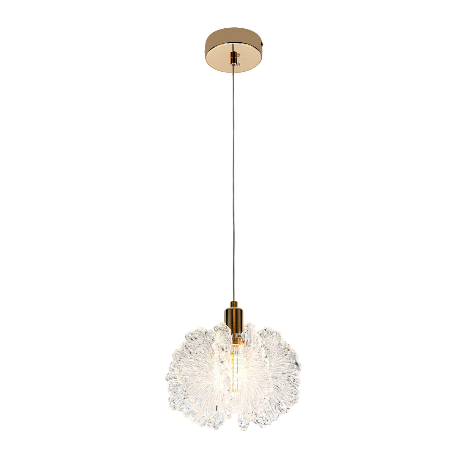 MDL.65223.1HC GD Подвесной светильник MDL Modelux MDL.65223.1HC GD
