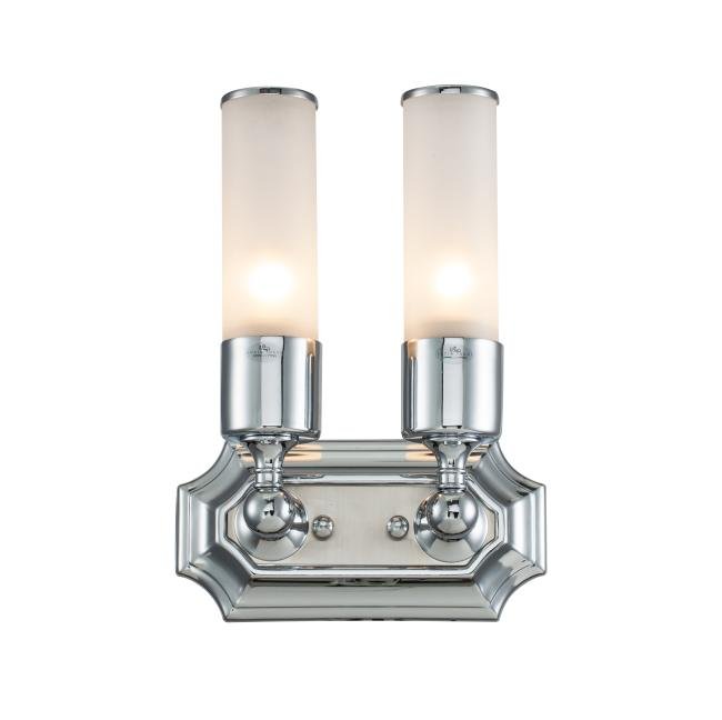 VET W5850.2 chrome Настенное бра Lucia Tucci Vet VET W5850.2 chrome