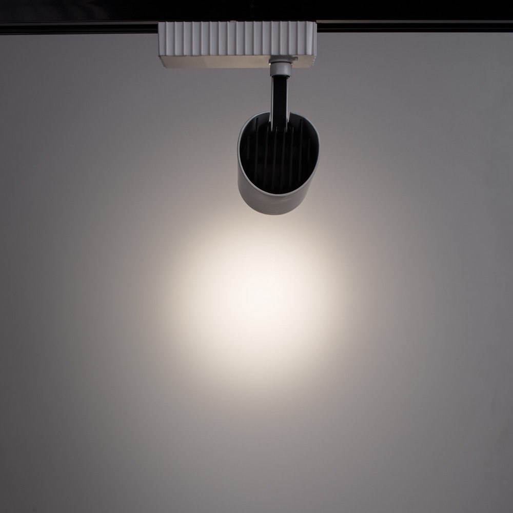 Трековый светильник Arte Lamp Track Lights A3607PL-1WH