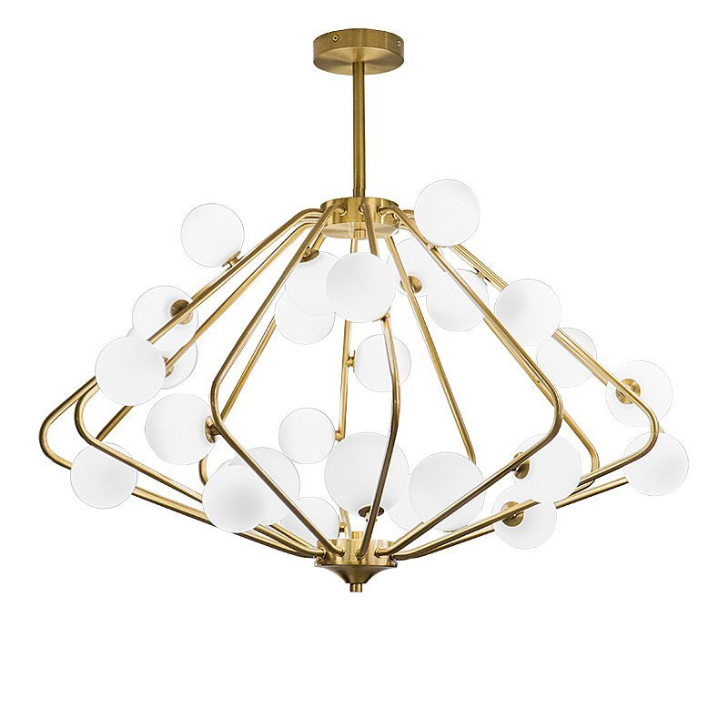 L98600.86 Потолочная люстра L'Arte Luce Luxury Conramo L98600.86