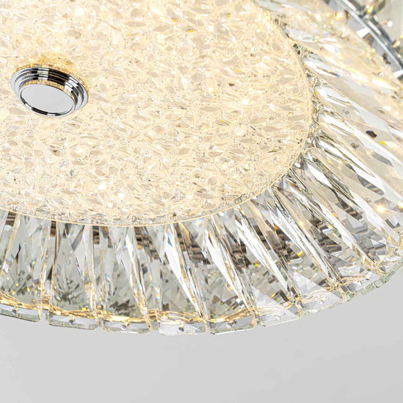 L1190-500 CR Потолочный светильник L LED4U L1190-500 CR