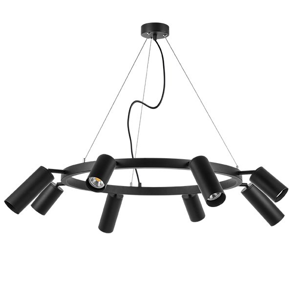 LR018374874 Подвесная люстра Lightstar Rullo LR018374874