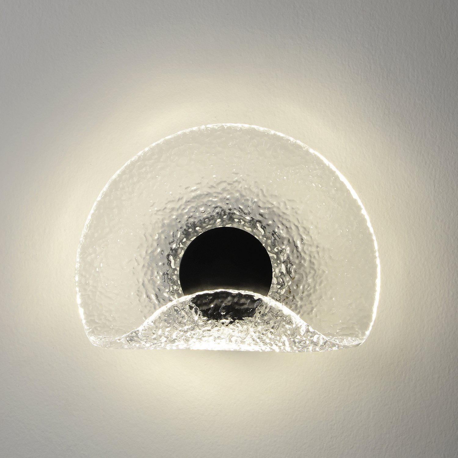 WAVE AP6W LED TRANSPARENT Настенный светильник Crystal Lux Wave WAVE AP6W LED TRANSPARENT