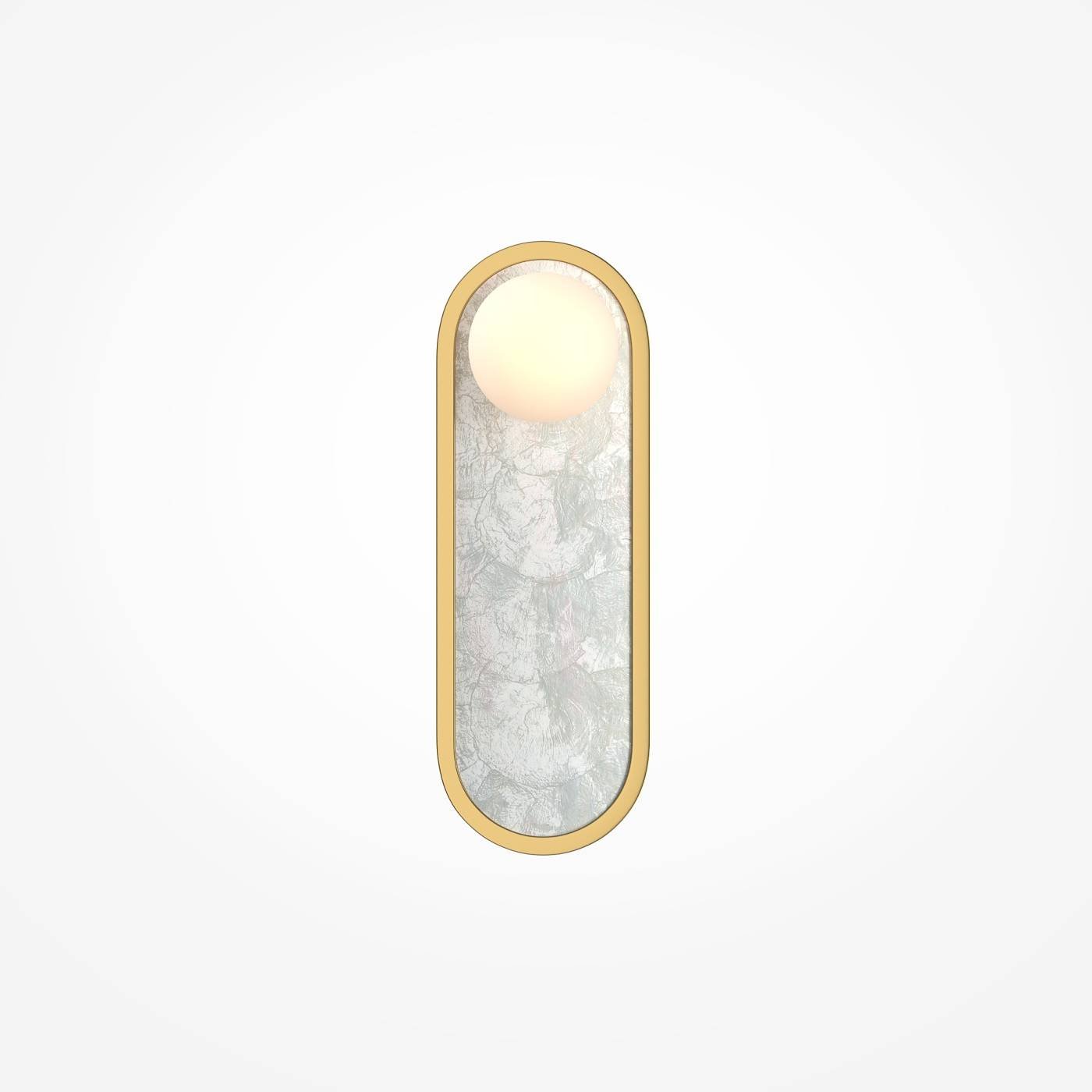 Настенный светильник Maytoni Perlamour MOD473WL-L20BSK