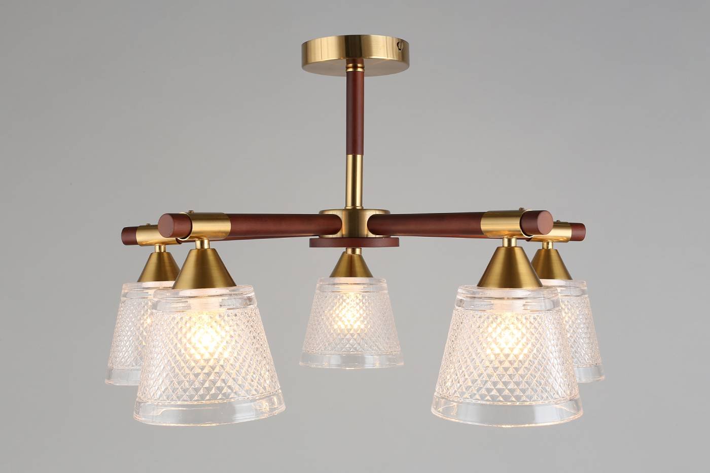 Потолочная люстра Omnilux Catania OML-67607-05