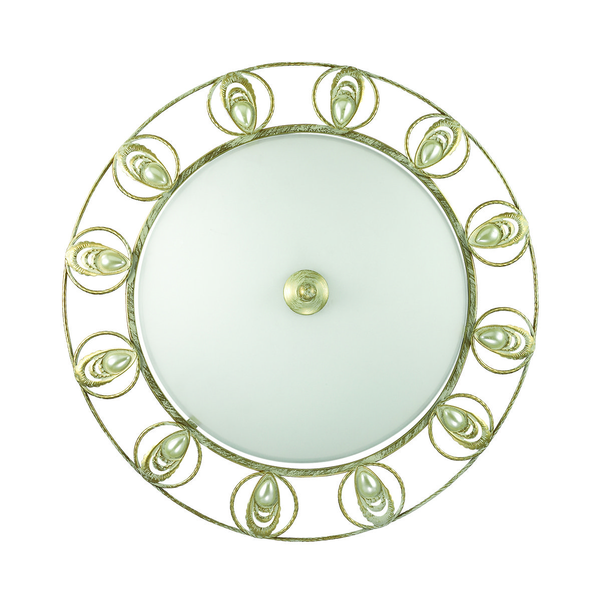 Настенно потолочный светильник Odeon Light Kanti 3483/3С