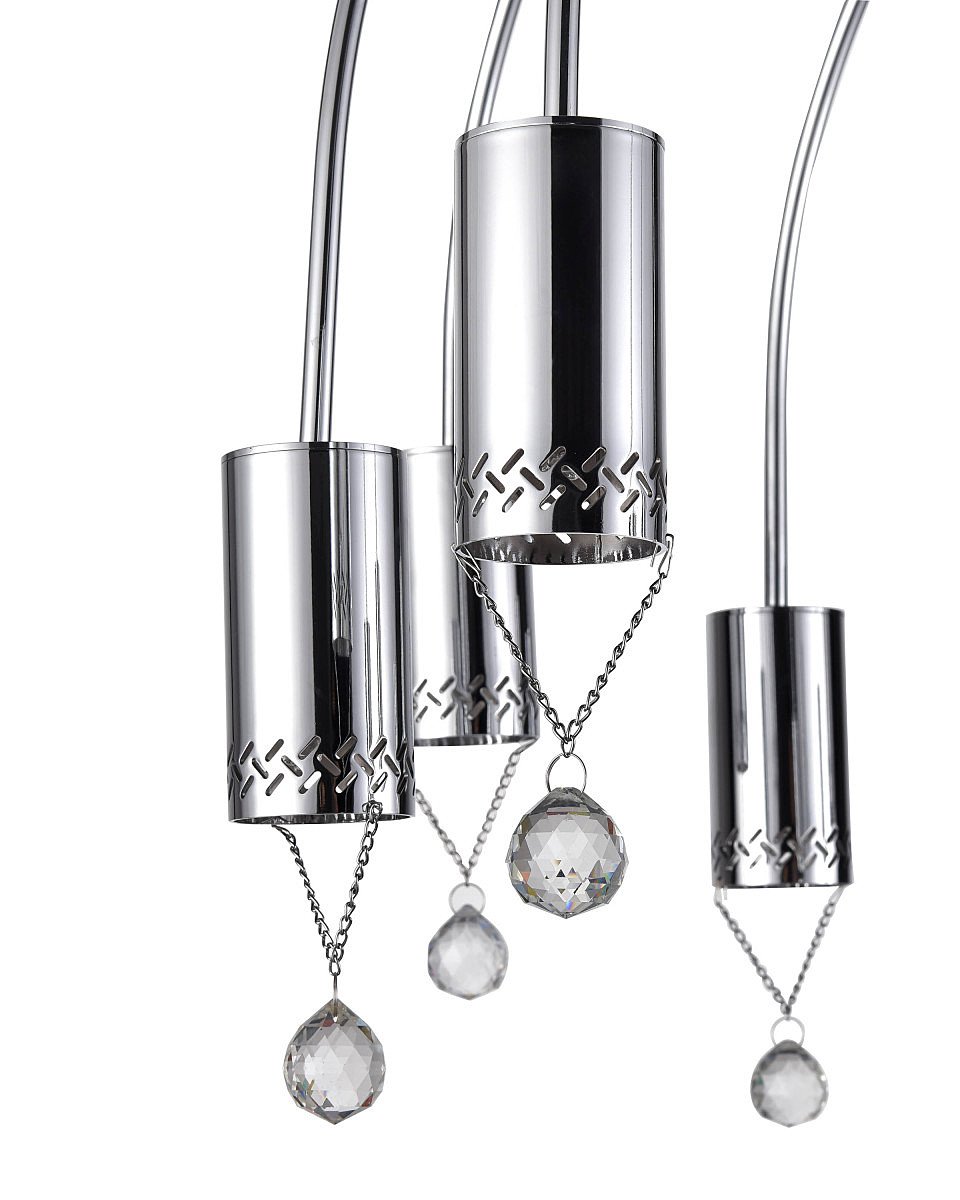 VL4283L08 Потолочная люстра Vele Luce Pioggia VL4283L08