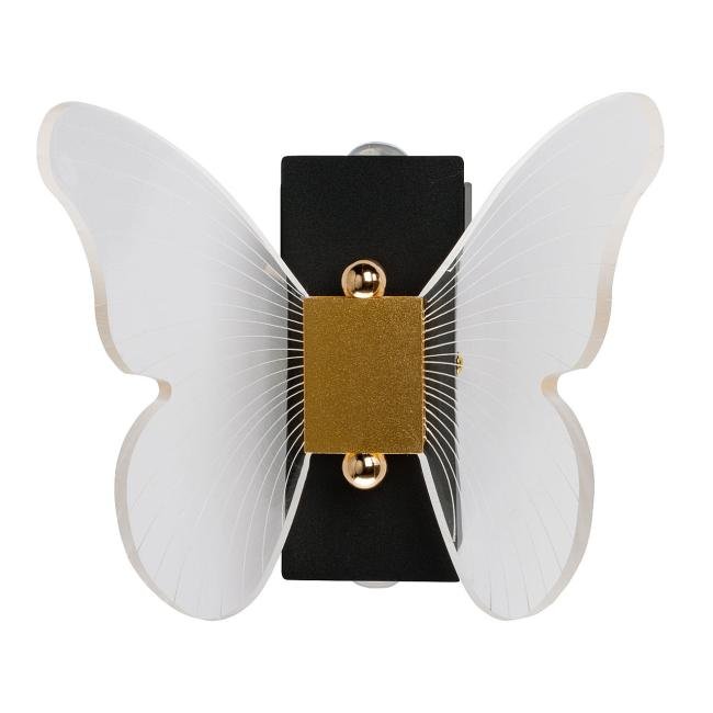 488024801 Настенный светильник De Markt Конти 488024801