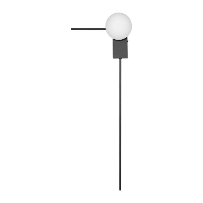 10132/C Black Настенный светильник Loft It Meridian 10132/C Black