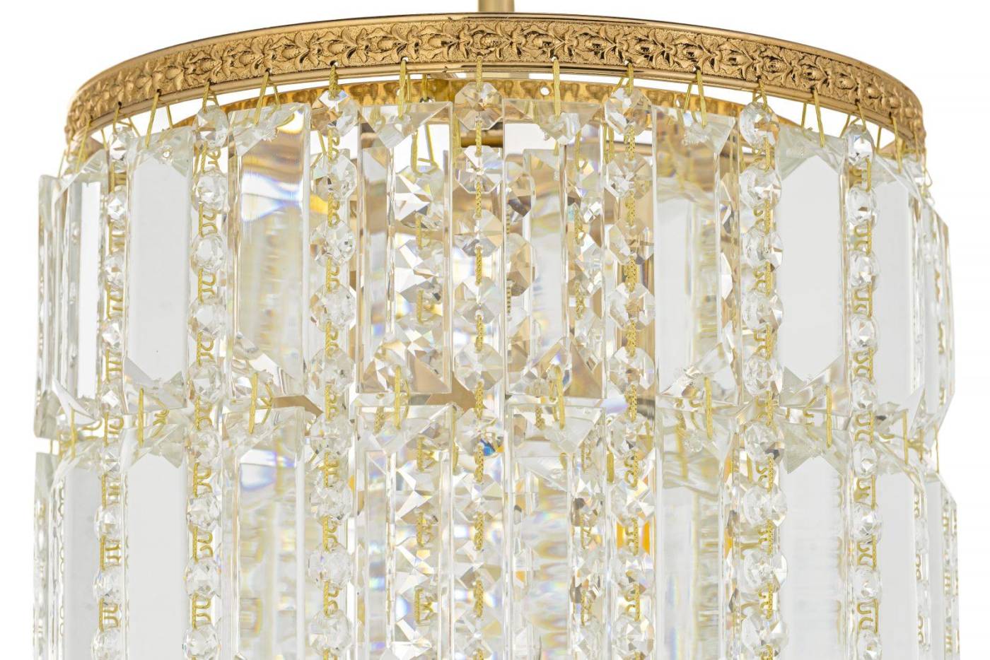 Светильник потолочный Arti Lampadari Stella Gold Stella E 1.5.20.102 G