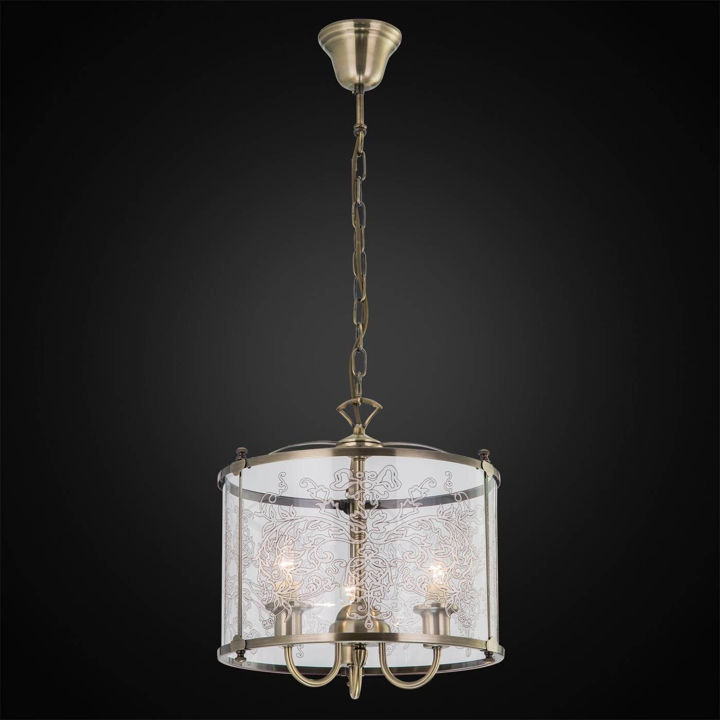 CL408133 Подвесная люстра Citilux Версаль CL408133