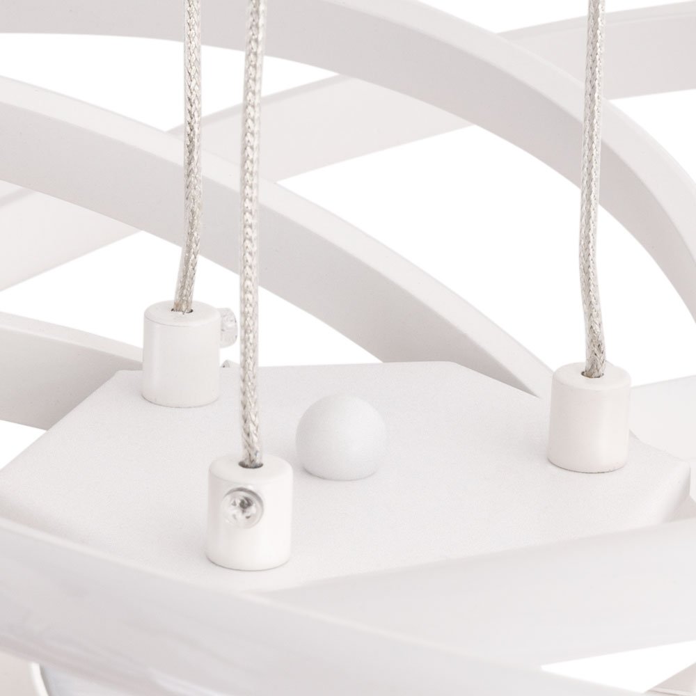 A2527SP-6WH Подвесная люстра Arte Lamp Swing A2527SP-6WH