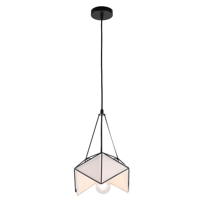 MD.7320-1-P BK Светильник подвесной IMEX MD.7320-1-P BK