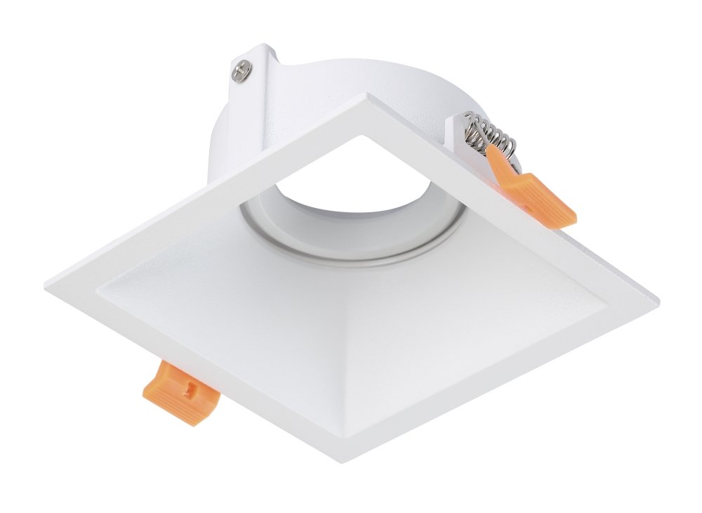 CLT 009C1 WH Встраиваемый светильник Crystal Lux CLT 009 CLT 009C1 WH