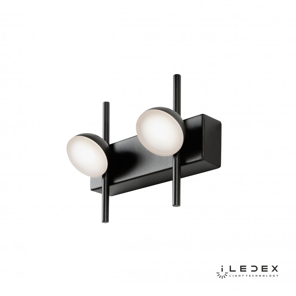 Настенный светильник ILedex Inefable X088206 6W BK