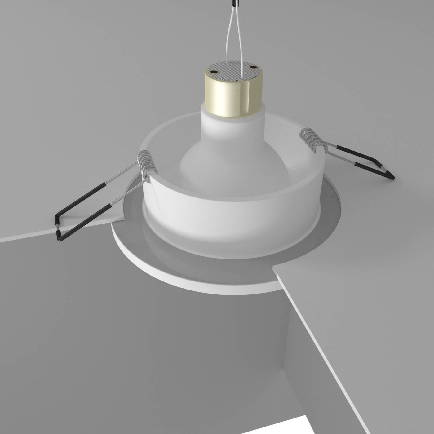 AQUA-3-W Встраиваемый светильник Interiorlight Aqua AQUA-3-W