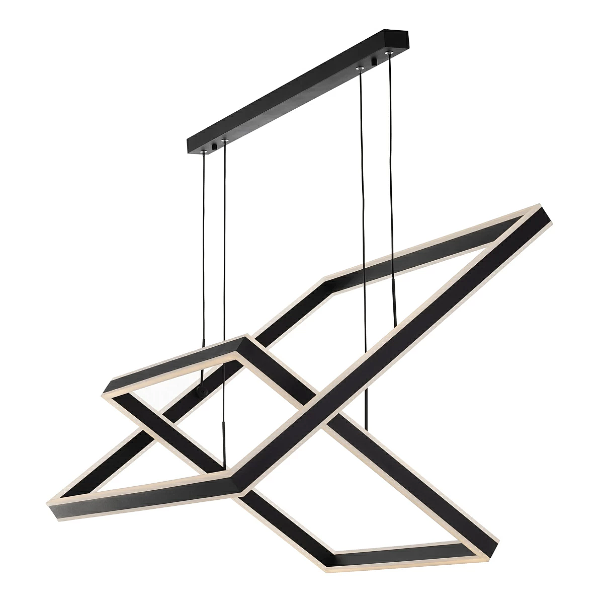 CL719K211 Подвесная люстра Citilux Дуэт CL719K211