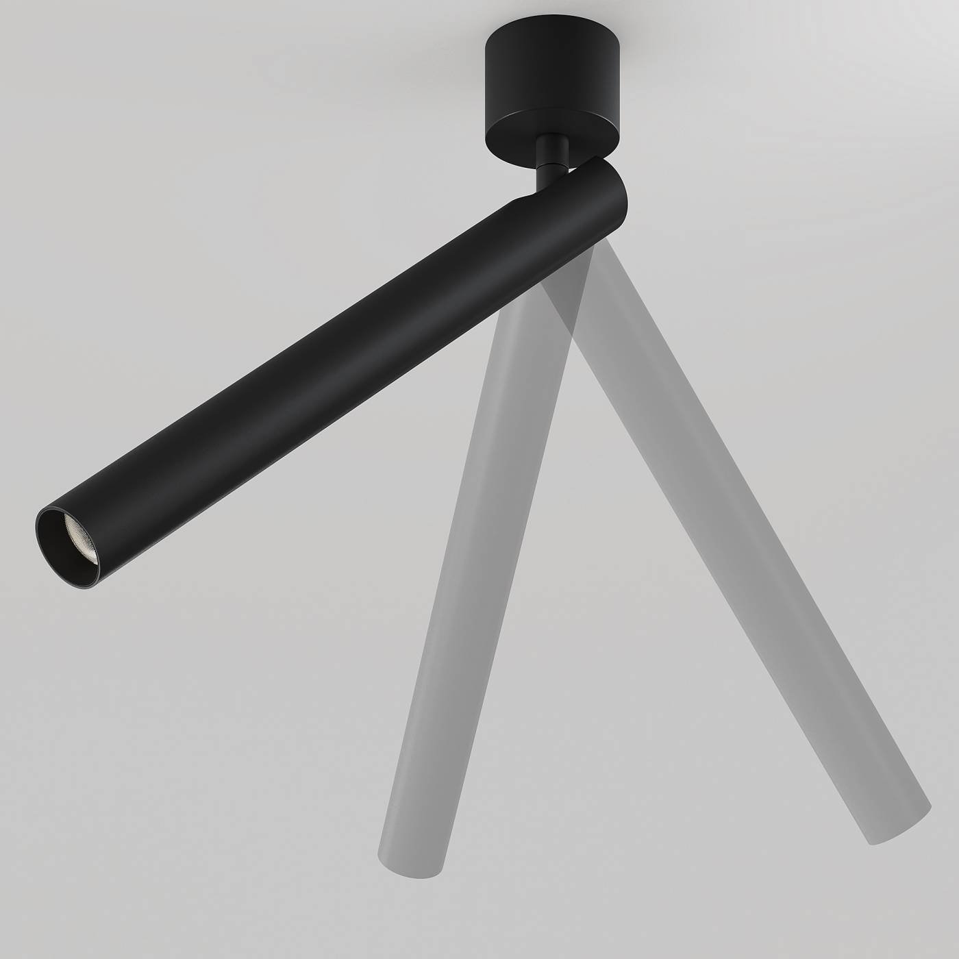 Светильник спот Maytoni Focus T C141CL-L300-6W4K-B