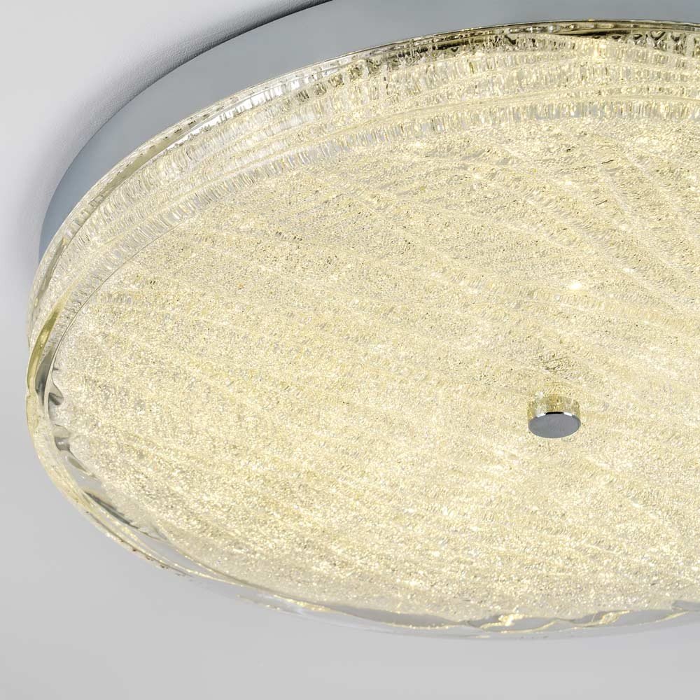 L1117-500 CR Потолочный светильник L LED4U L1117-500 CR