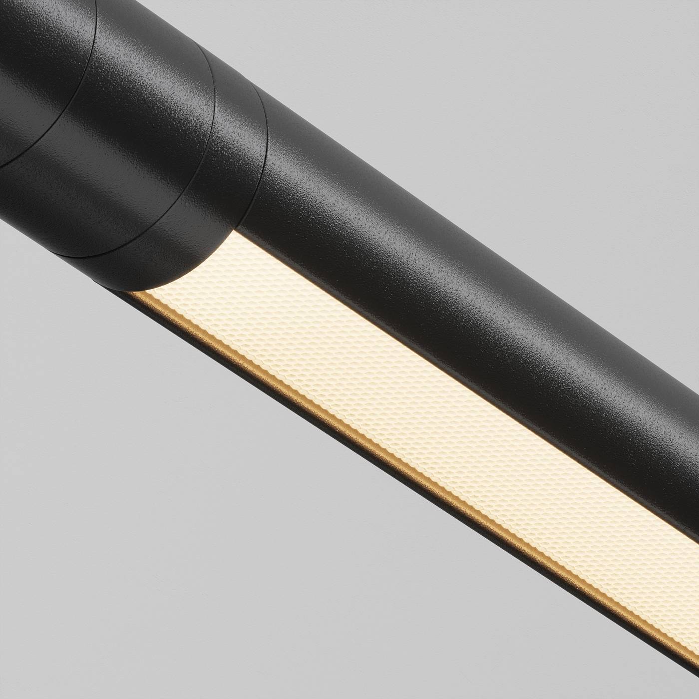 C147CL-L500-12W3K-B Трековый светильник Maytoni Basis C147CL-L500-12W3K-B