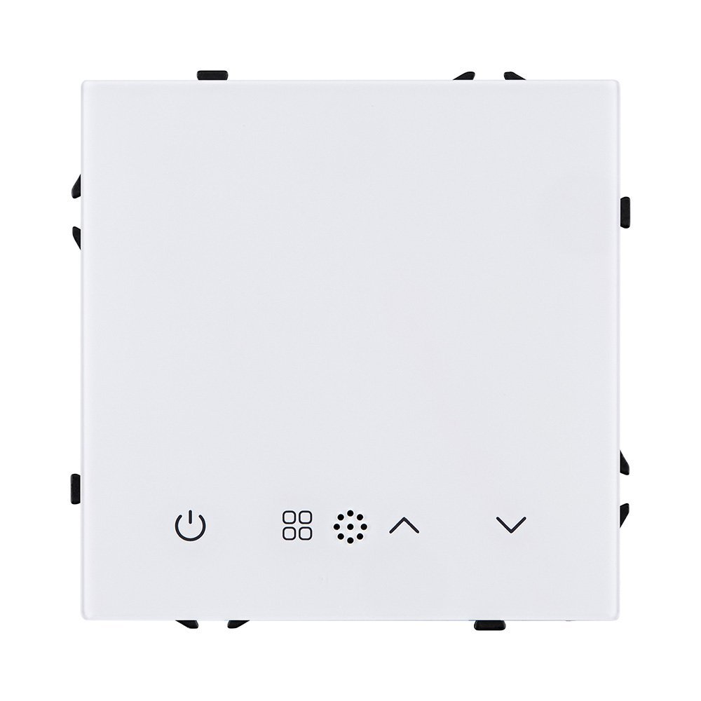 EC-702WH Терморегулятор для теплого пола, WiFi, цифровой Белый Kollinger Eclipse EC-702WH