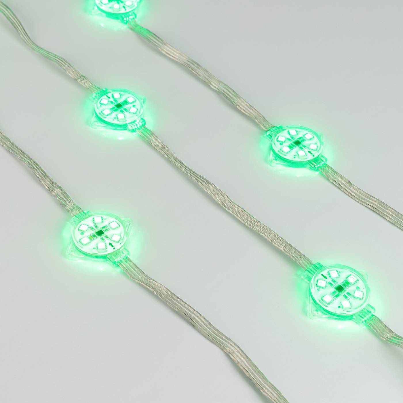 Управляемый светодиодный модуль SPI с держателем Arlight Visor 029379