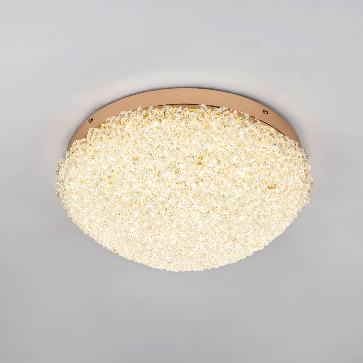 ML.2320.400 GD Потолочная люстра ML Modelux ML.2320.400 GD