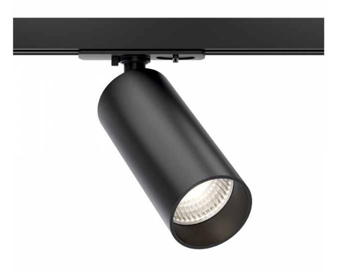 TR021-1-12B4K-W-D-B Трековый светильник Maytoni Focus LED Unity TR021-1-12B4K-W-D-B