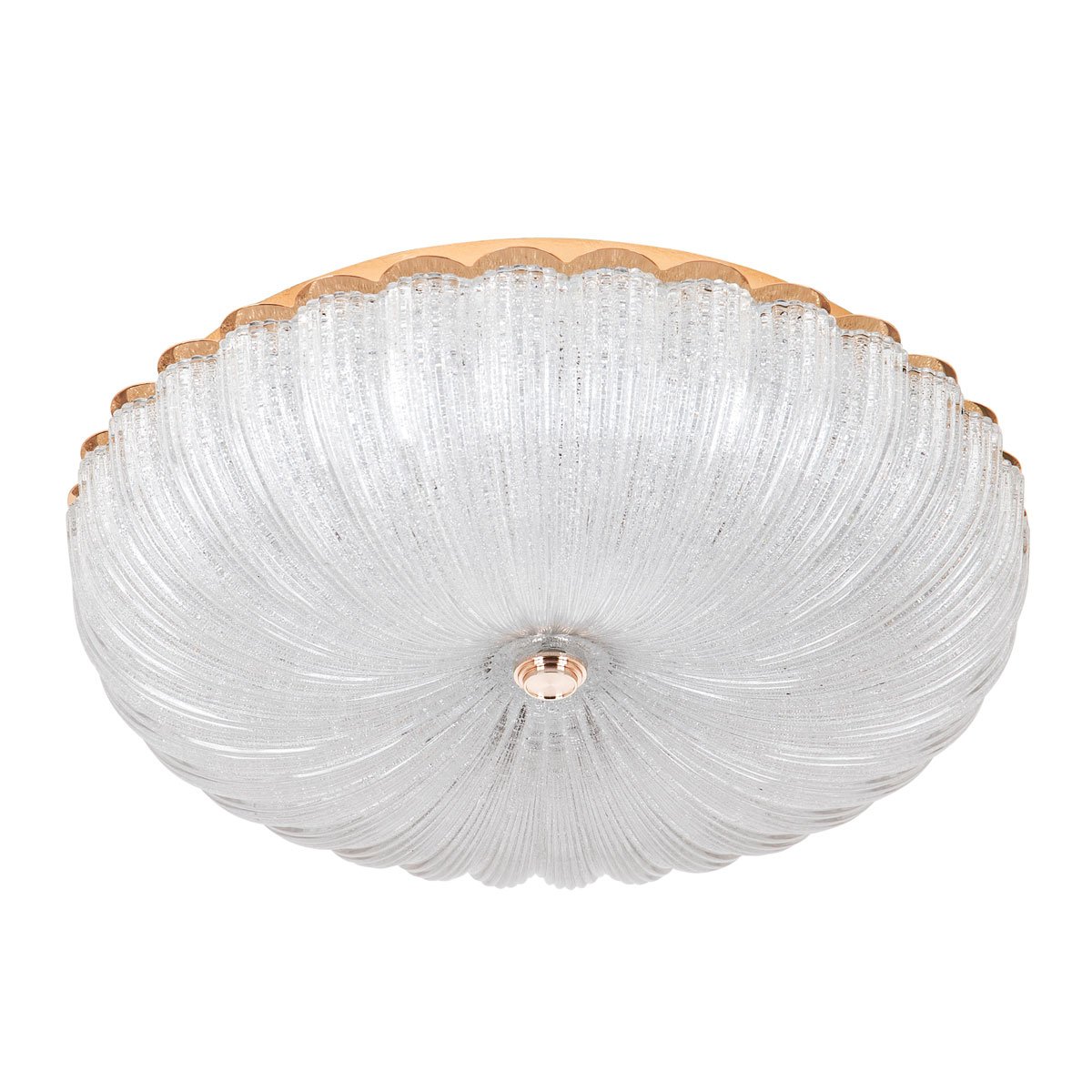 L1115-500 GD Потолочный светильник L LED4U L1115-500 GD