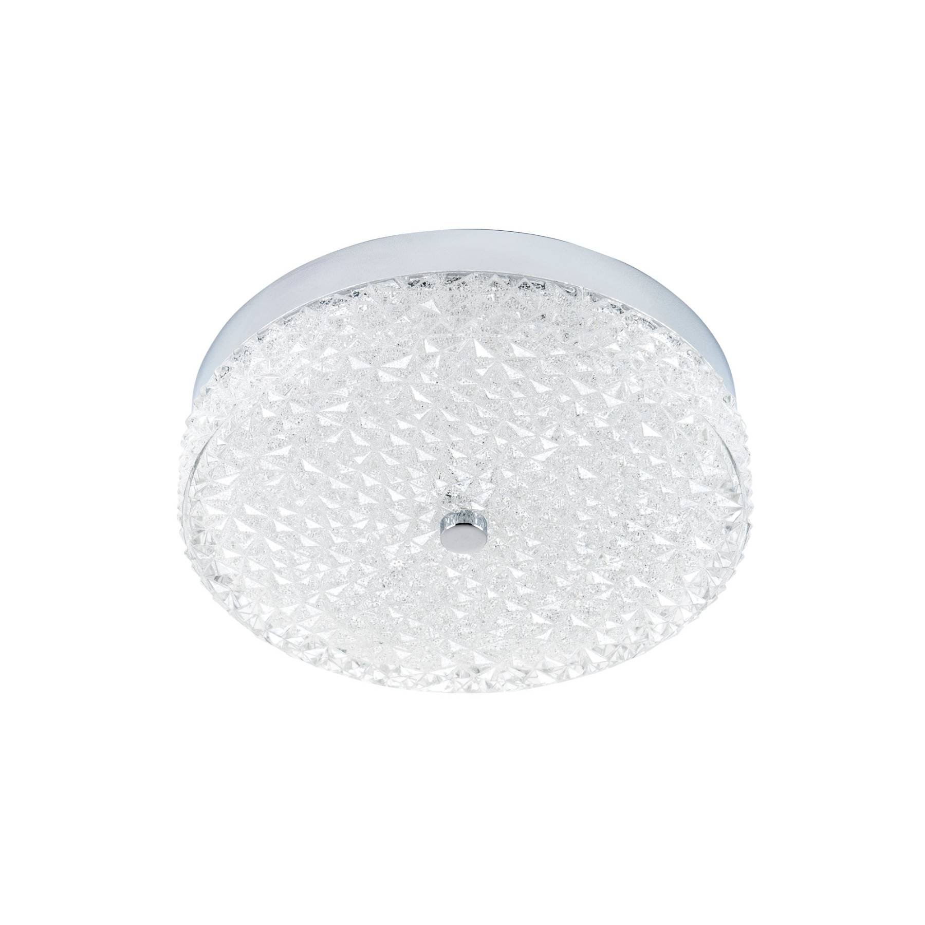 L1116-300 CR Потолочный светильник L LED4U L1116-300 CR