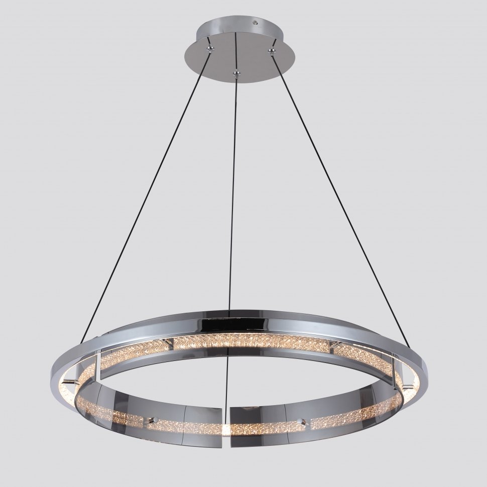 Подвесная люстра ILedex Meridian C4716-60 CR