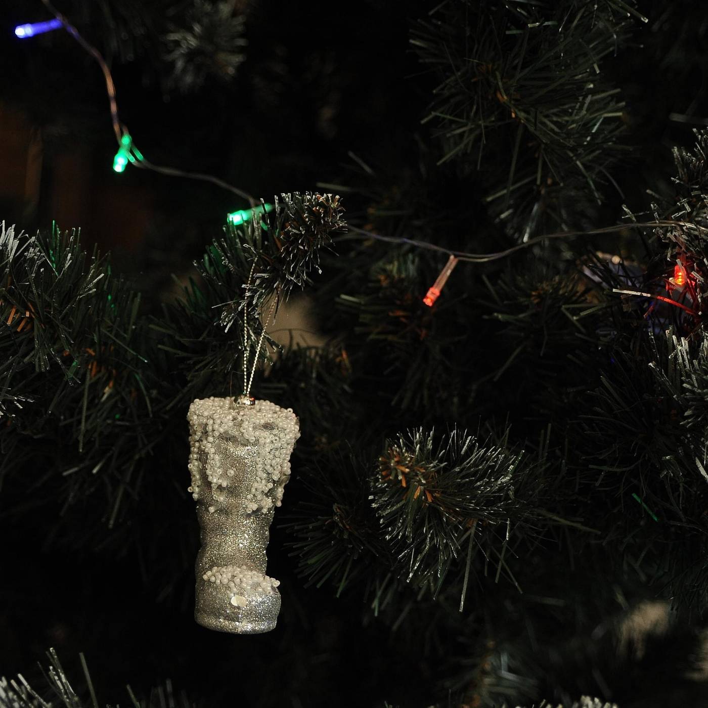 Гирлянда Uniel ULD-S1000-090/STA MULTI IP20