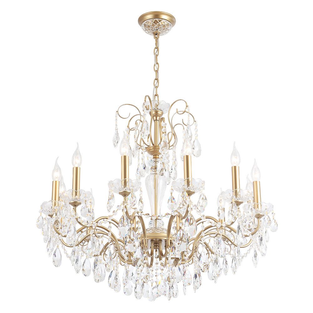 MONTANA SP12 Подвесная люстра Crystal Lux Montana MONTANA SP12