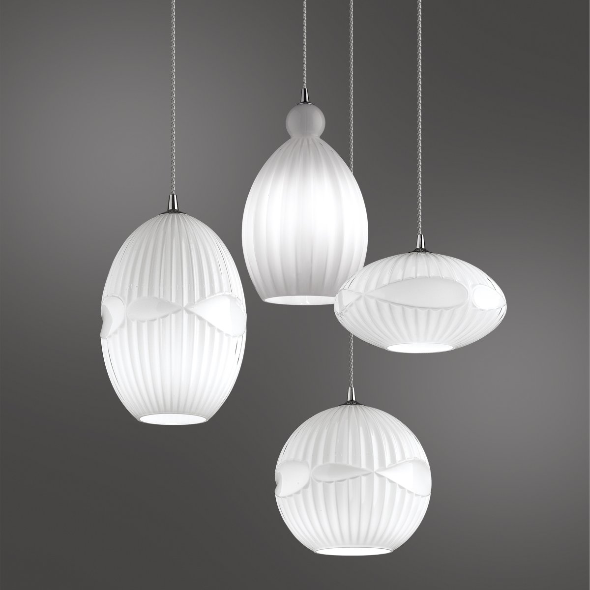 4775/1 Светильник подвесной Odeon Light Storzo 4775/1