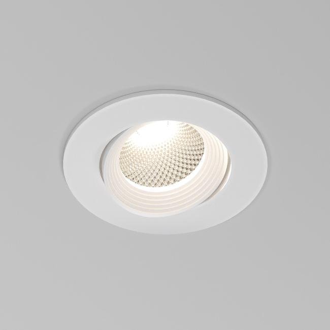 25094/LED 7W 4000K белый Встраиваемый светильник Elektrostandard Even 25094/LED 7W 4000K белый