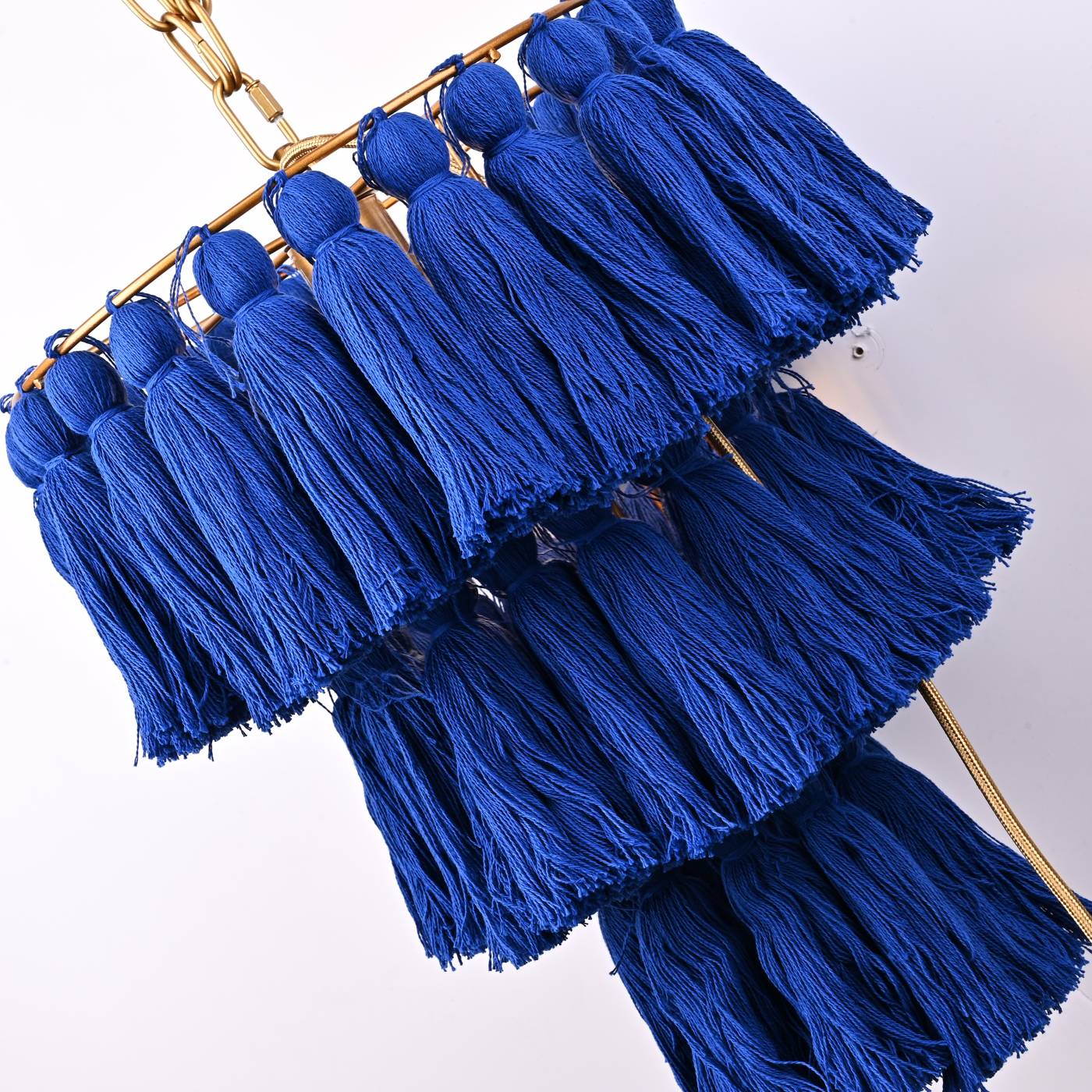 Настенное бра ImperiumLoft Tassel-Wall01 268534-26